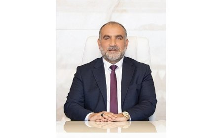 Başkan Sandıkçı'dan Ramazan Bayramı Mesajı