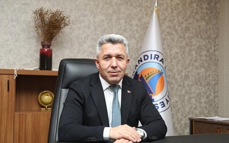 Başkan Erol Ölmez, Ramazan Bayramı Dolayısıyla Bir Kutlama Mesajı Yayımladı