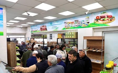 Başkan Çerçioğlu’ndan Ramazan Bayramı Öncesi Halk Ege Et Şubelerinde İndirim