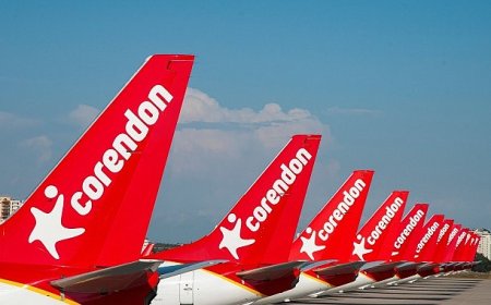 Corendon Airlines “İtibar Yönetimi En Etkili 100 Şirket” arasında!
