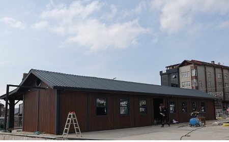 Kandıra’da Bayram Coşkusu Hizmet Açılışlarıyla Taçlanacak.