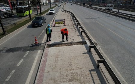Büyükşehir’den dip bucak bayram temizliği