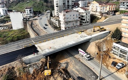 Darıca-Eskihisar trafiği tarihe karışacak