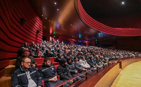 Başkan Pekyatırmacı: 'Sadece Bugünü Değil, Geleceği De İnşa Ediyoruz