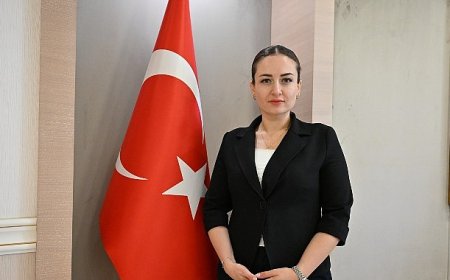 Antalya Büyükşehir Belediye Başkan Vekili Büşra Özdemir Ramazan Bayramı Mesajı
