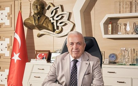 Başkan Şadi Özdemir’den acele kamulaştırma değerlendirmesi