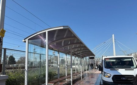 Duraklar, Büyükşehir’le pırıl pırıl