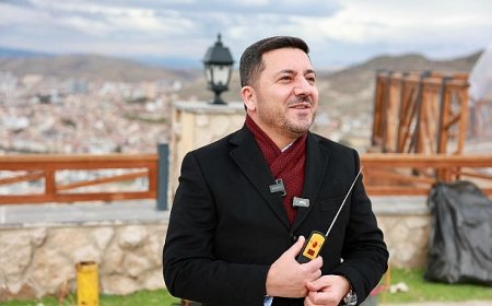 Nevşehir’de Ramazan Ayı 11 Pare Top Atışı İle Uğurlandı