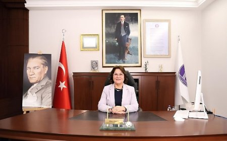 Başkan Hatice Gençay: 'Ramazan Bayramı’nı En İçten Dileklerimle Kutluyorum