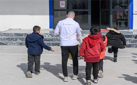 Geleceğin şampiyonlarına tam destek