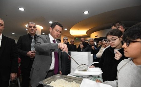 Paylaşmanın ve Dayanışmanın Adresi: ‘Osmangazi’