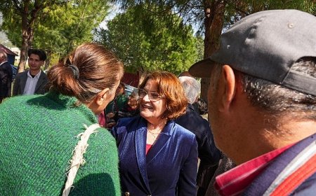 Başkan Hatice Gençay, Ramazan Bayramı’nda Didim Ailesi İle Bir Araya Geldi