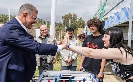 İzmir’de gençler yalnız değil