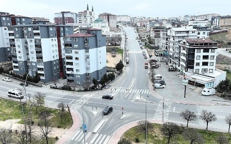 Bayramdan sonra Çayırova'da üstyapı harekâtı