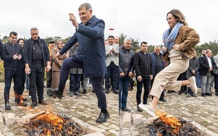 Başkan Tugay, Yörük ve Türkmenlerle çifte bayram coşkusunu paylaştı
