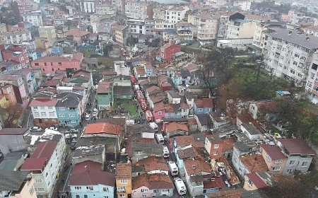 Fatih’teki Arama Kurtarma Çalışmalarında Son Durum