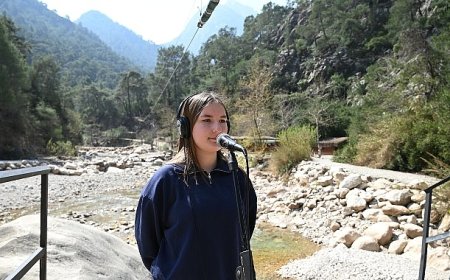 “Su için söyle” videosu büyük ses getirdi