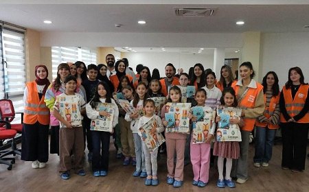 Çankaya’da Çocuklar Karar Süreçlerine Katılıyor