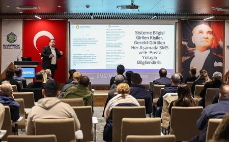 Bakırköy’de E-İmar Dönemi Başladı