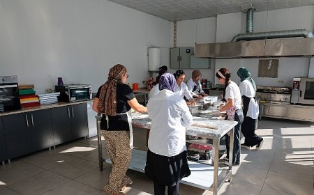 Konak’ta üretim durmuyor