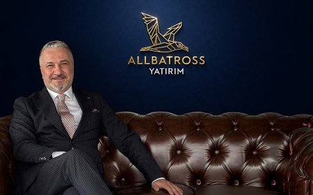 Allbatross Yatırım’ın Üst Yönetim Ataması:  Dursun Sevici’nin Genel Müdür Olarak Atanmasına Karar Verildi.