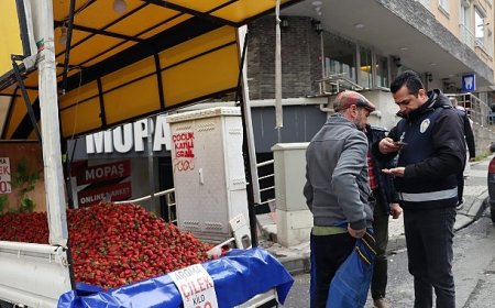 Maltepe’deki işgallere zabıta müdahalesi devam ediyor