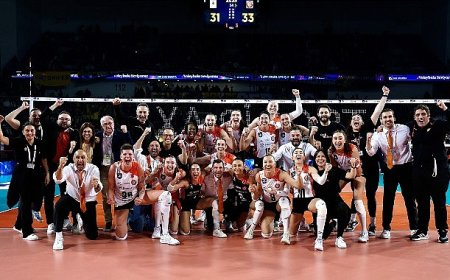 Eczacıbaşı Dynavit adını finale yazdırdı!