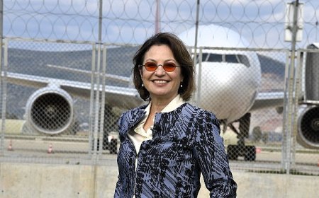 TAV Havalimanları’nda üst düzey atamalar