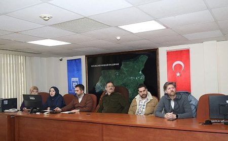 Yeni Makine İkmal Atölyesi için ihale tamam