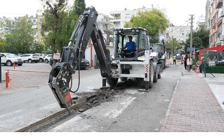 ASAT’tan Muratpaşa’ya 3,5 Milyar TL’yi aşan altyapı yatırımı