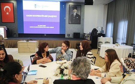 Kadın Kooperatiflerinin Geleceği Masaya Yatırıldı