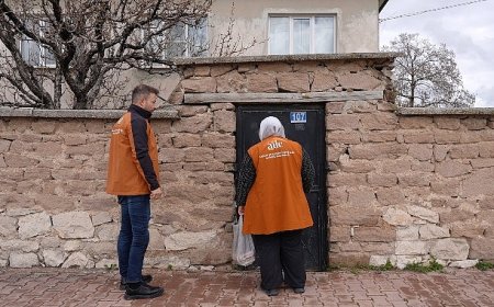 Konya Büyükşehir’den Büyüklerimize Vefa