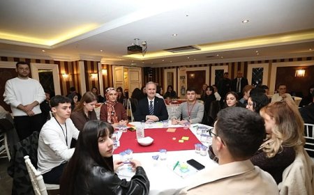 İnegöl’de Söz Gençlerin