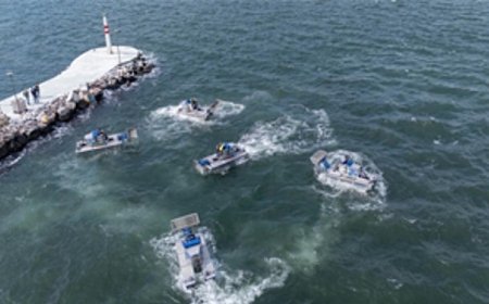 Körfez’in temizliği için takviye güç