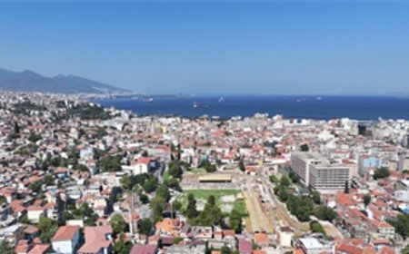 İzmir Büyükşehir Belediyesi’nden kamuya büyük destek