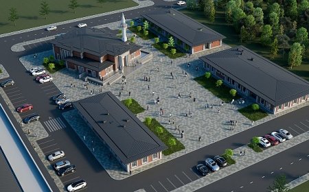 Yazır Mahalle Külliyesi Eğitim, Sağlık ve Sosyal Yaşamın Yeni Merkezi Olacak