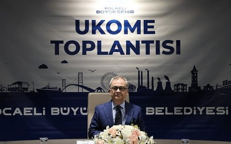 UKOME’den “Karavan Park Yasağı” kararına onay