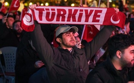 Bu yolun sonu Dünya Kupası