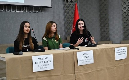 Bornova’dan “Su ve Cinsiyet” temasıyla geleceğe mesaj