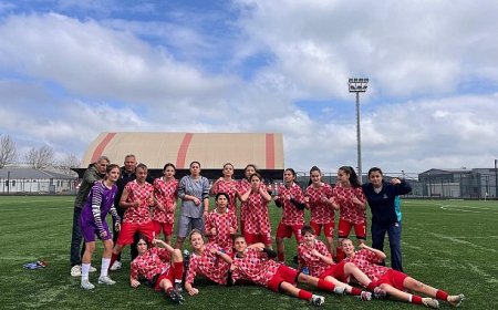 Konak Belediyespor şampiyonluk yolunda emin adımlarla ilerliyor