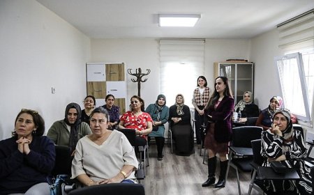 Çankaya’da Kadınlar Güçleniyor