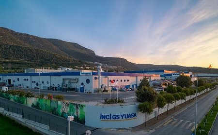 İnci Holding ve GS Yuasa Ortaklık Yapısında Yeni Dönem