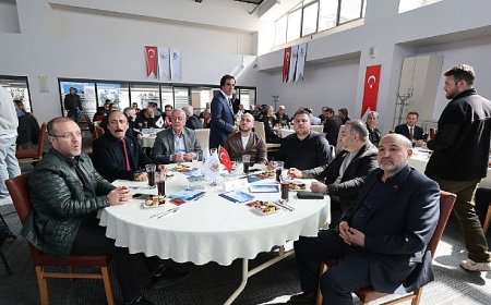 Sivas Belediyesi’nden 'Yerli ve Milli Akıllı Su Sayacı' Üretimi…