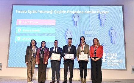 Otomotiv tedarik sanayisinde rekabetin yeni kodları: TAYSAD 5.0: Çevik, Dayanıklı ve Rekabetçi