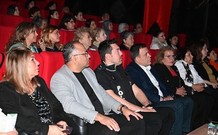 Kemer’de “En iyi narkotik polisi anne” konulu seminer