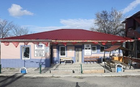 Canik'te Yeni Sosyal Alanlar Yükseliyor