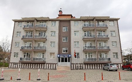 Selçuklu Belediyesi Umut Evi kanser hastaları ve yakınlarının yanında