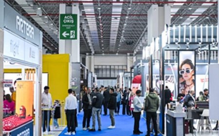 Fuar İzmir üç fuara birden ev sahipliği yaptı