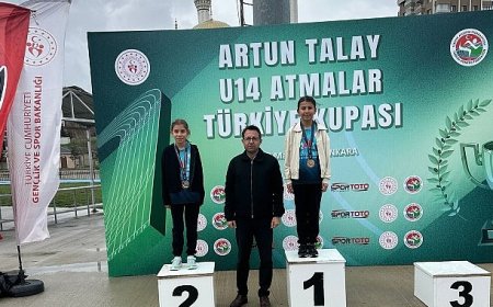 Çocuklarımızın Yaşları Küçük Ama Yürekleri Kocaman