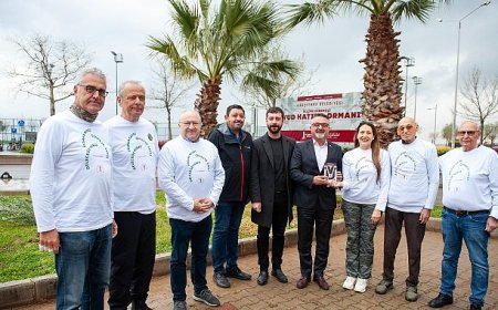 Voleybolun unutulmazları Karşıyaka’da yaşayacak